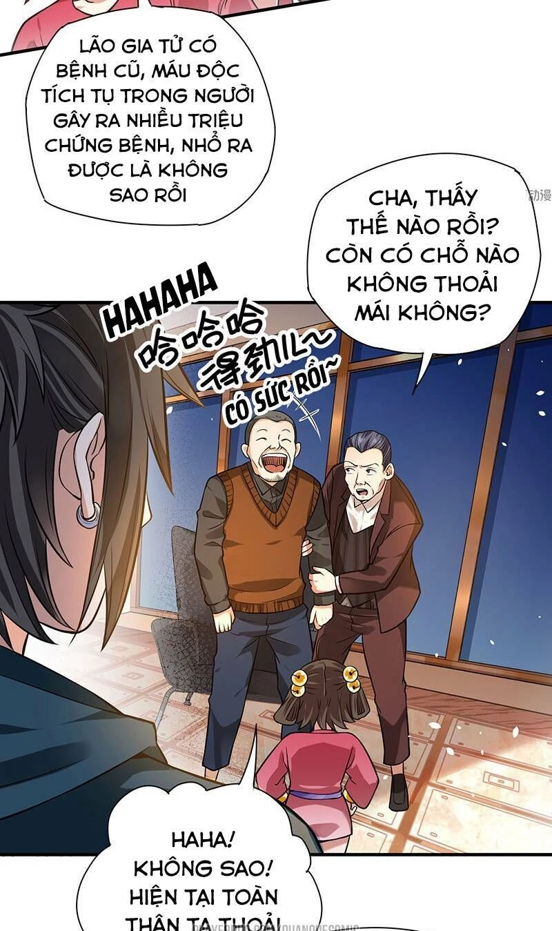 Vú Em Hộ Hoa Chapter 21 - 27