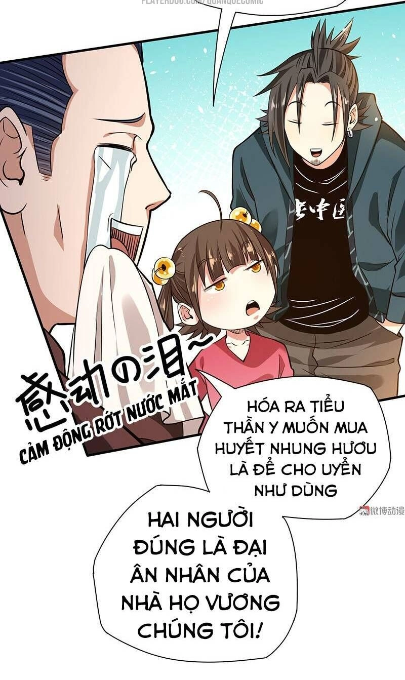 Vú Em Hộ Hoa Chapter 21 - 30
