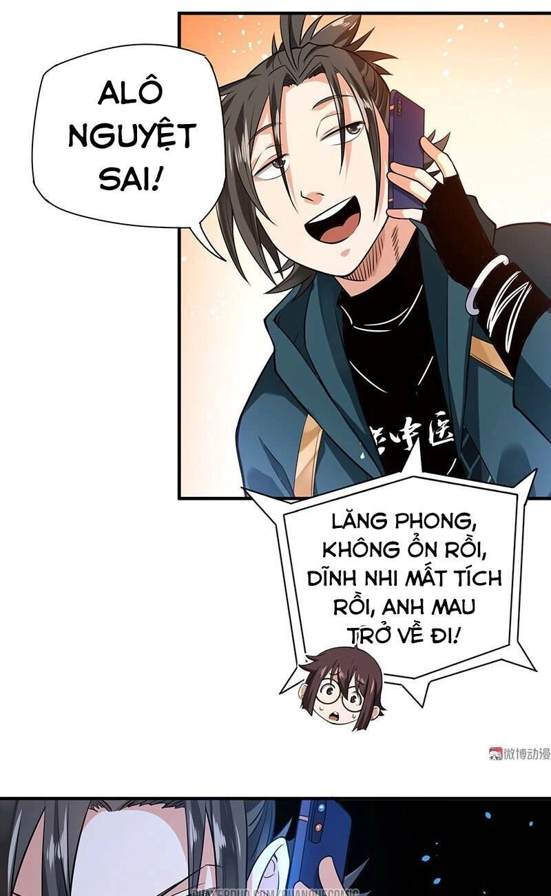 Vú Em Hộ Hoa Chapter 21 - 33