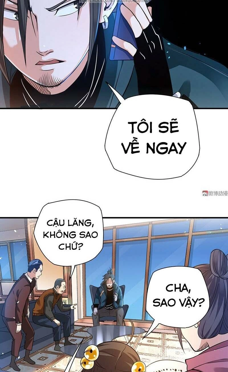 Vú Em Hộ Hoa Chapter 21 - 34