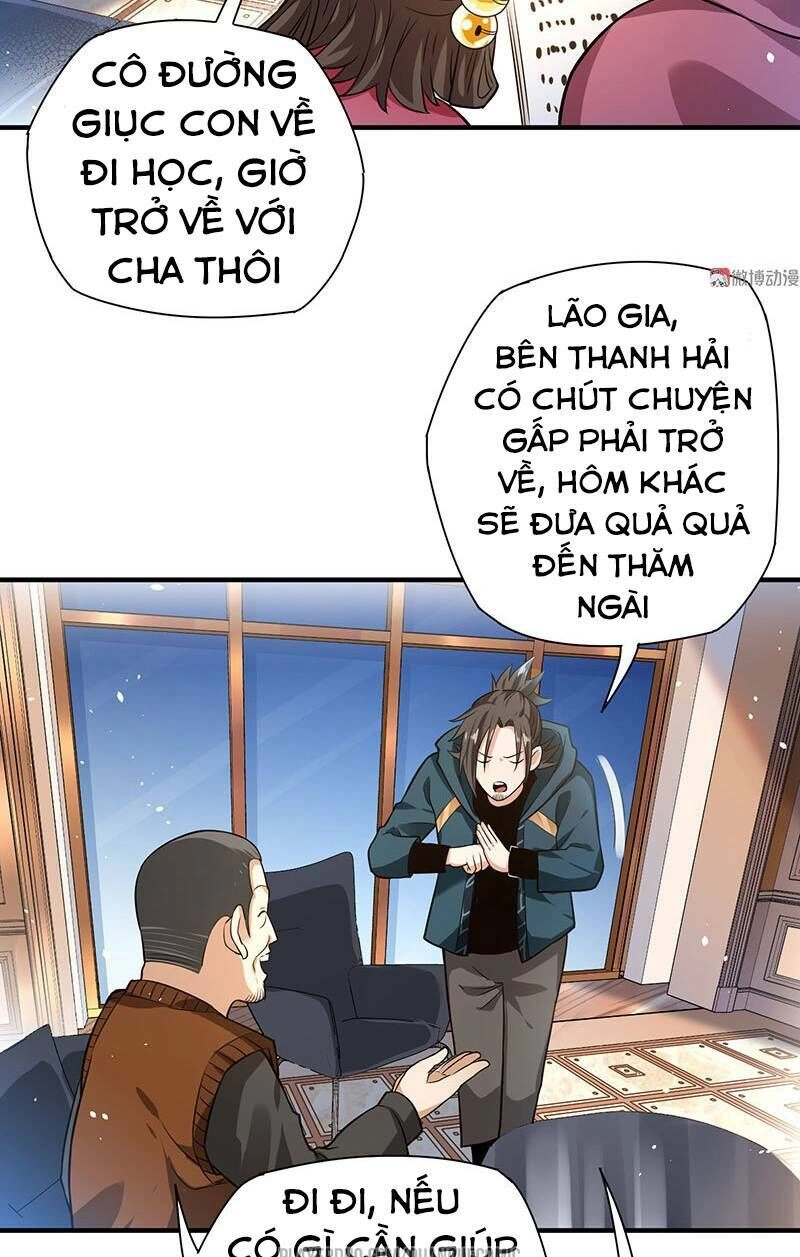 Vú Em Hộ Hoa Chapter 21 - 35