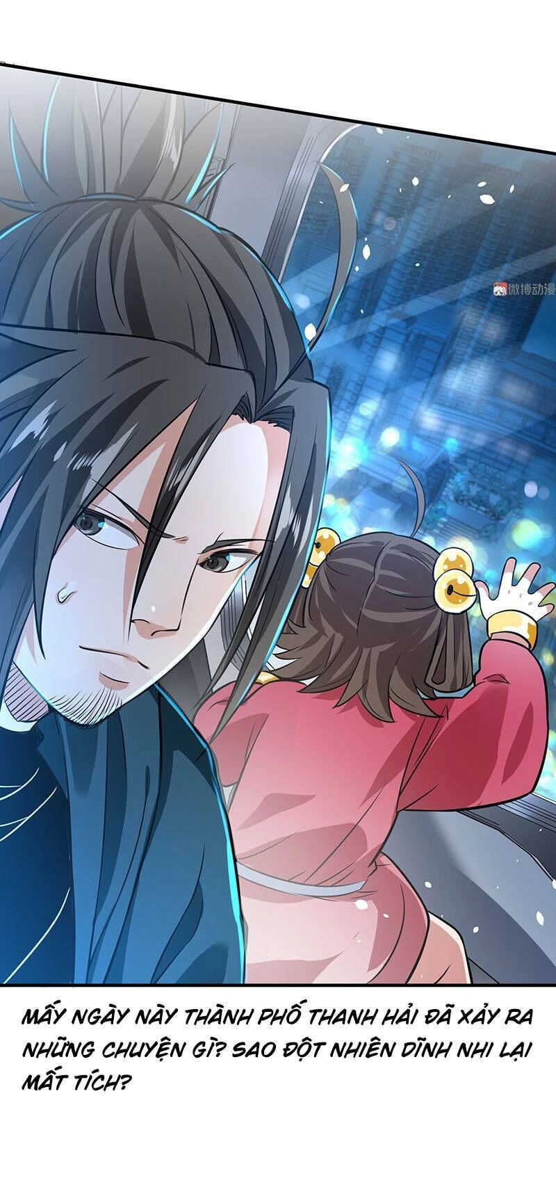 Vú Em Hộ Hoa Chapter 21 - 39