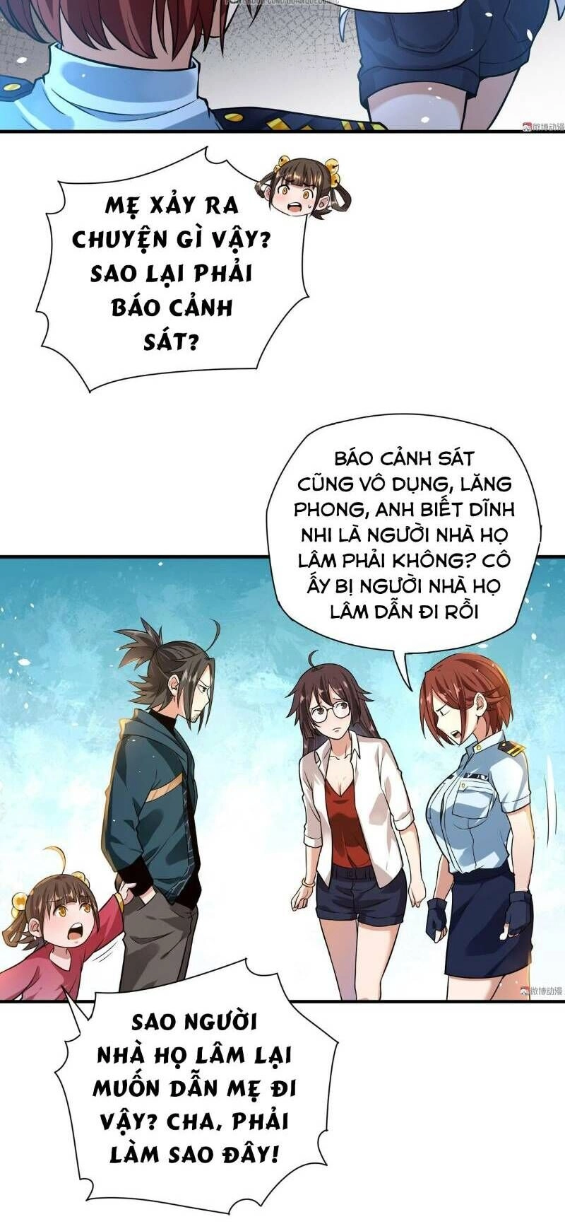 Vú Em Hộ Hoa Chapter 22 - 2