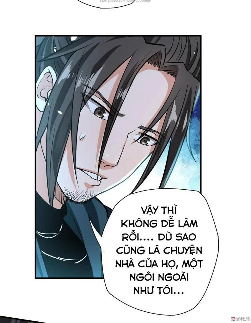 Vú Em Hộ Hoa Chapter 22 - 4