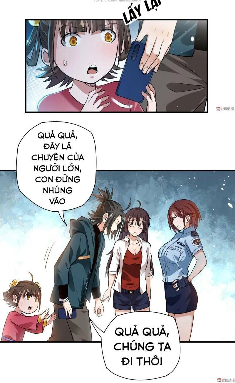 Vú Em Hộ Hoa Chapter 22 - 6