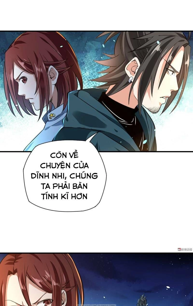 Vú Em Hộ Hoa Chapter 22 - 7