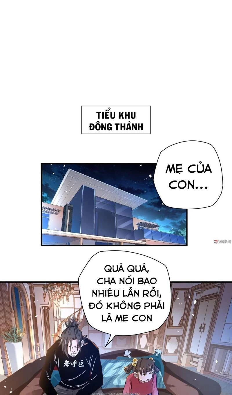 Vú Em Hộ Hoa Chapter 22 - 9