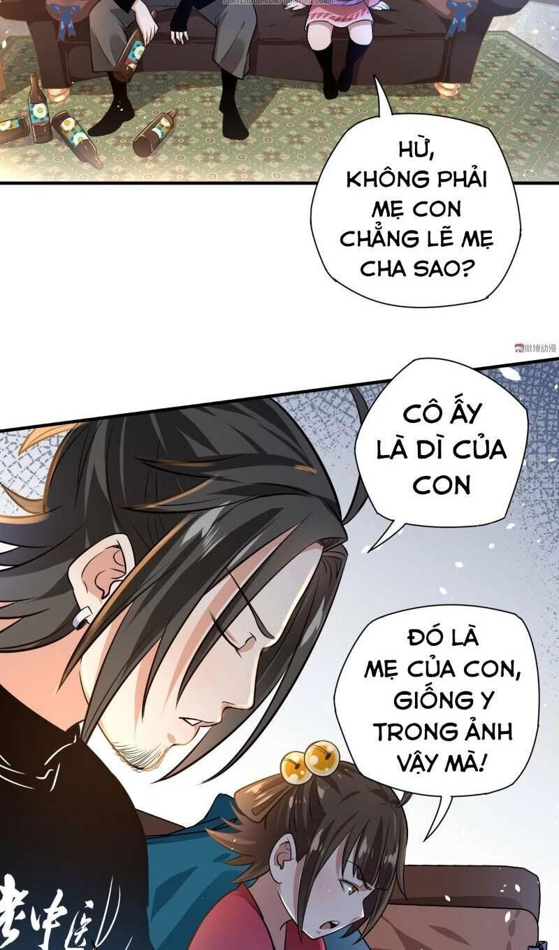 Vú Em Hộ Hoa Chapter 22 - 10