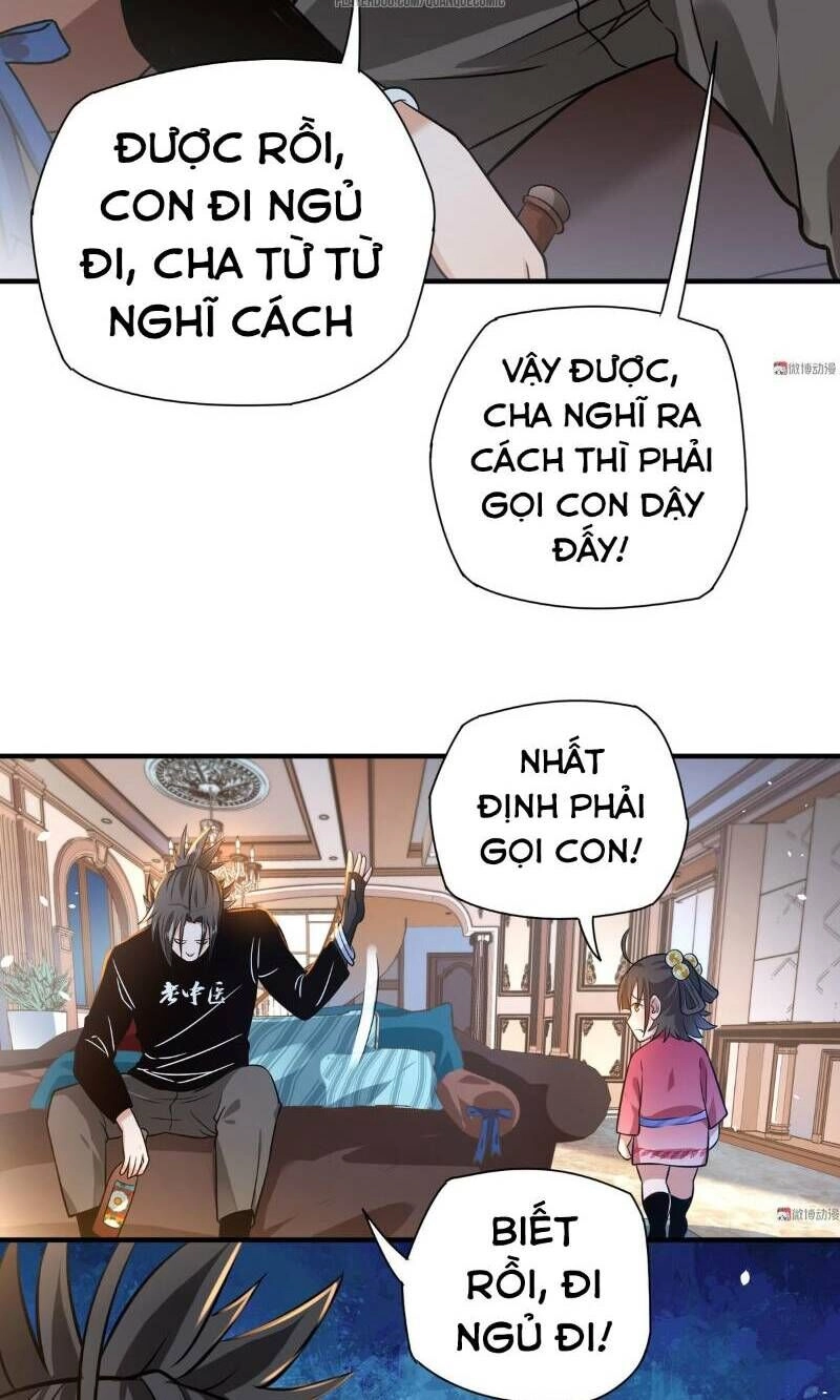 Vú Em Hộ Hoa Chapter 22 - 14