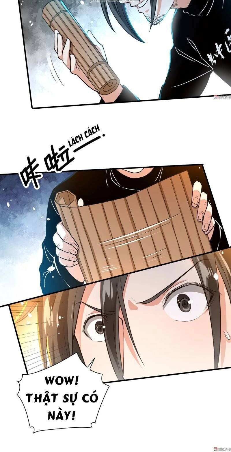 Vú Em Hộ Hoa Chapter 22 - 16