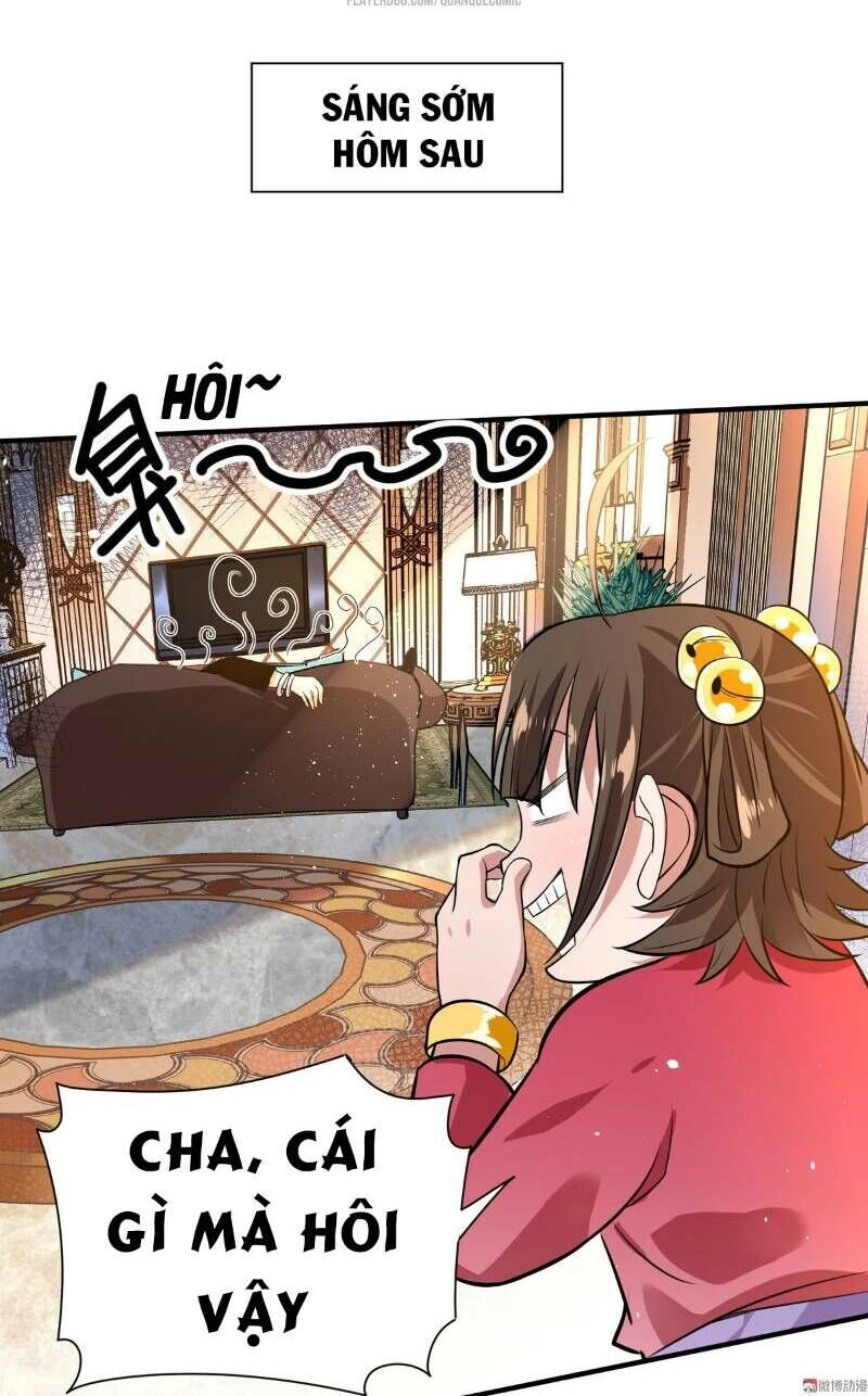 Vú Em Hộ Hoa Chapter 22 - 19