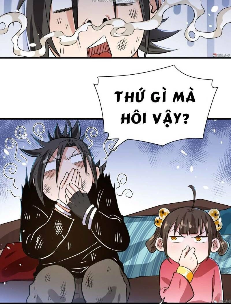 Vú Em Hộ Hoa Chapter 22 - 21