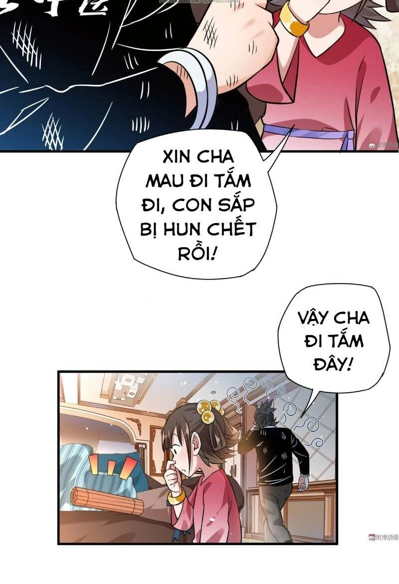 Vú Em Hộ Hoa Chapter 22 - 23