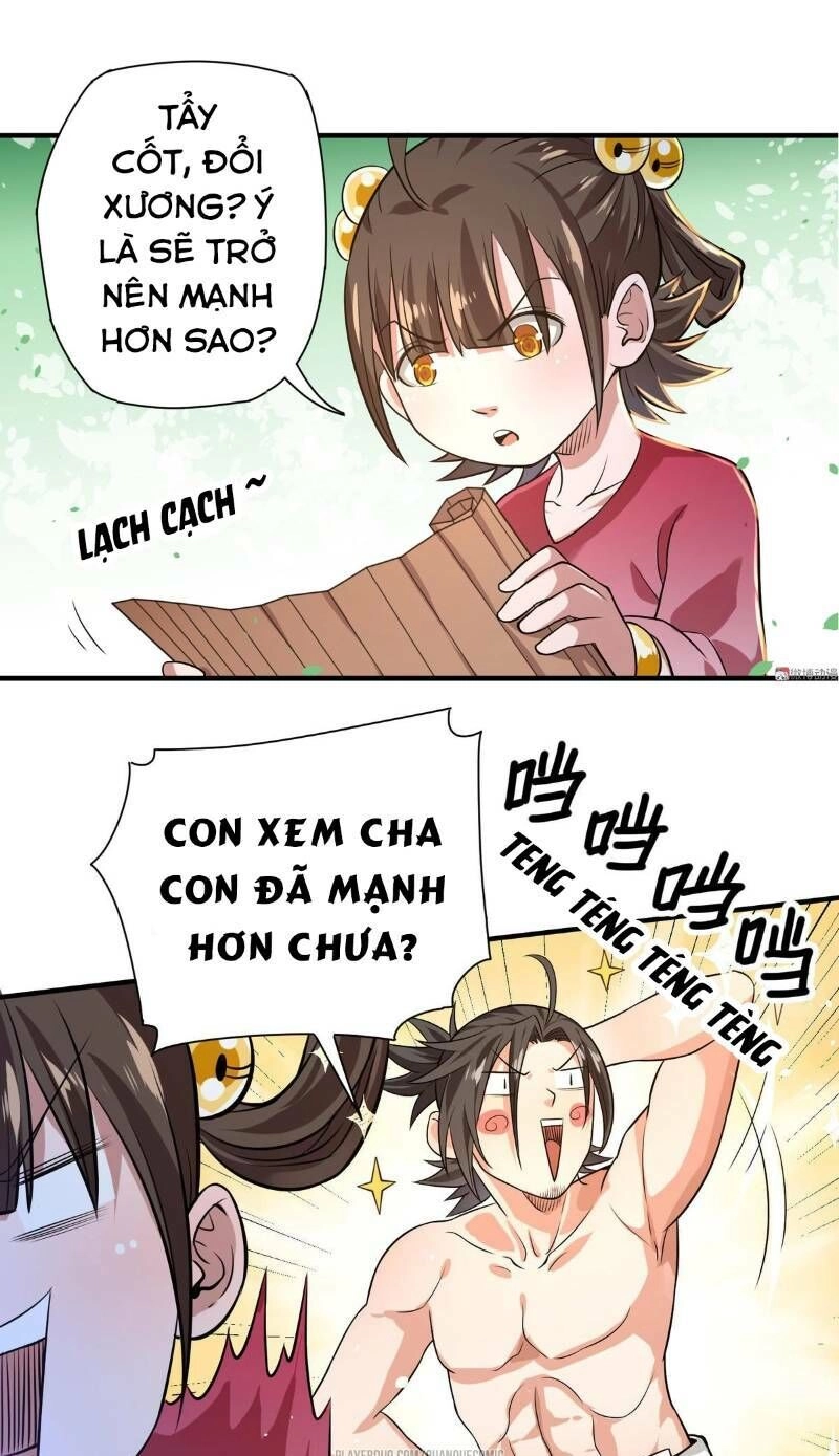 Vú Em Hộ Hoa Chapter 22 - 24