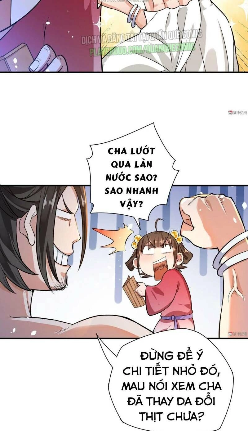 Vú Em Hộ Hoa Chapter 22 - 25