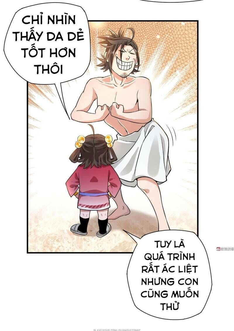 Vú Em Hộ Hoa Chapter 22 - 26