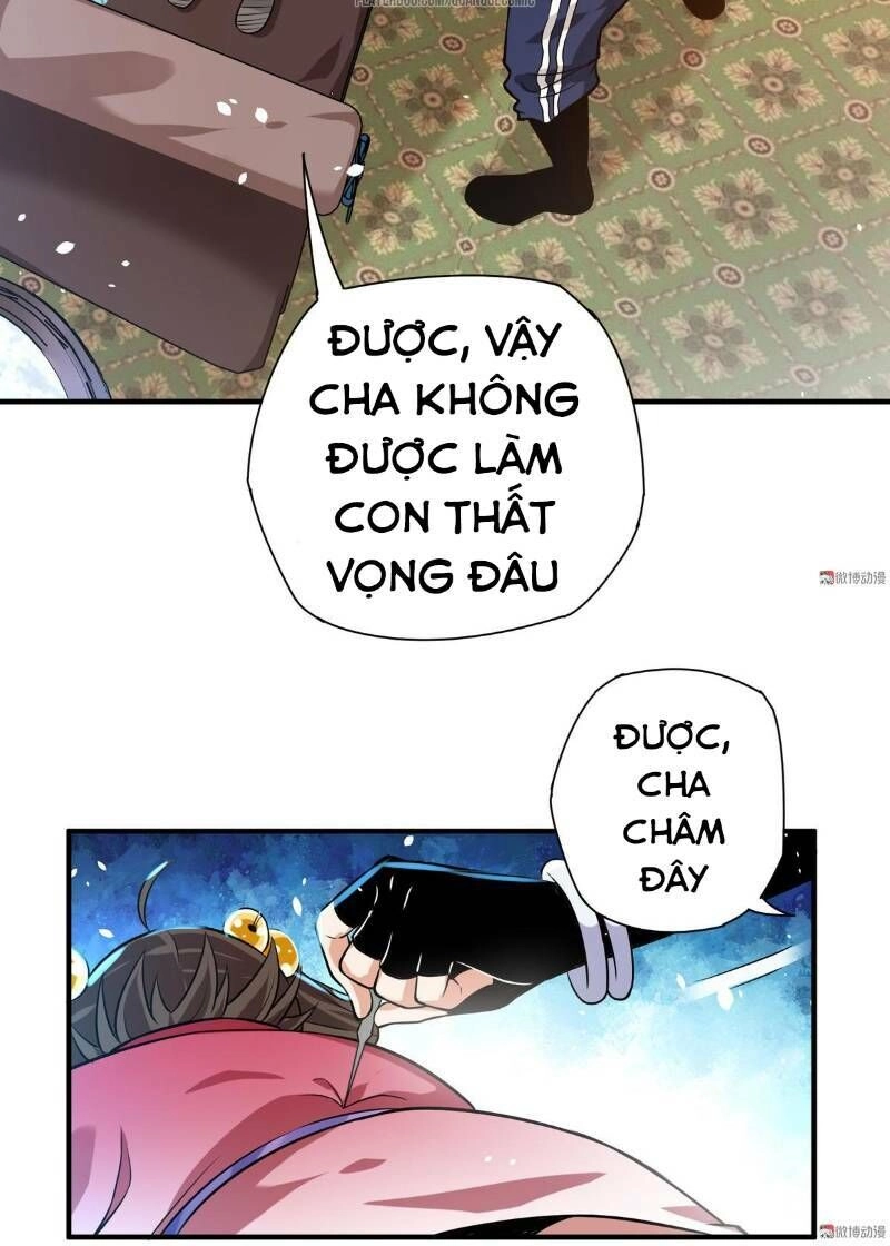 Vú Em Hộ Hoa Chapter 22 - 29