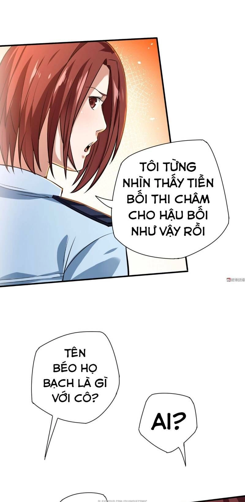 Vú Em Hộ Hoa Chapter 22 - 34