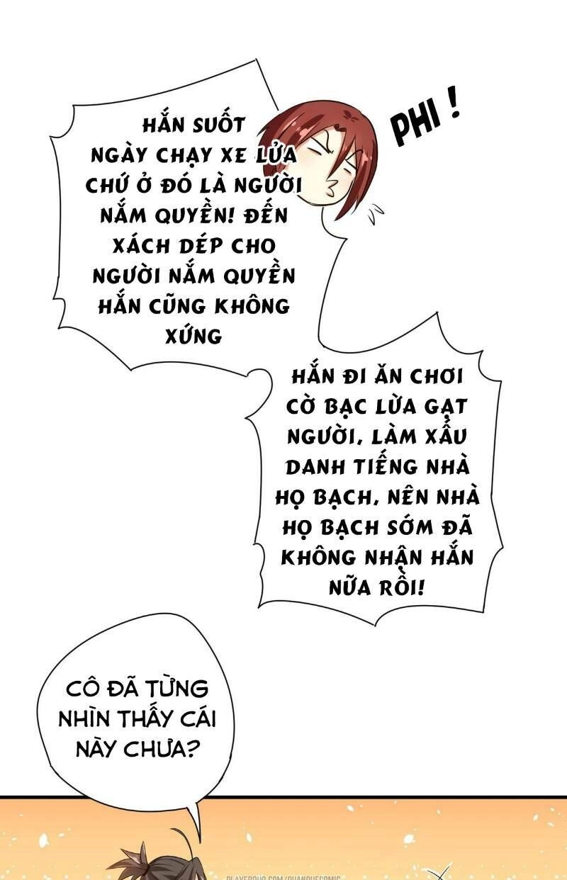 Vú Em Hộ Hoa Chapter 22 - 36