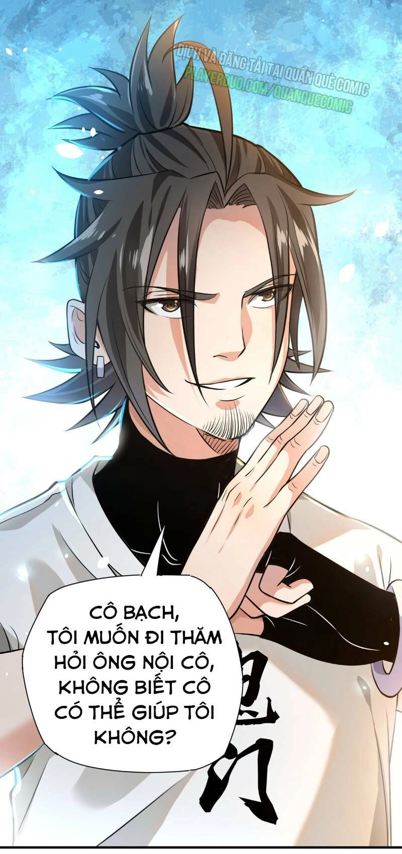 Vú Em Hộ Hoa Chapter 22 - 40