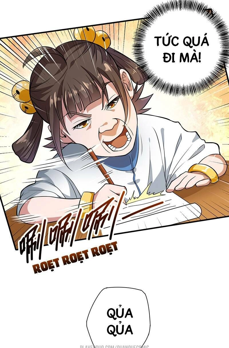 Vú Em Hộ Hoa Chapter 23 - 3