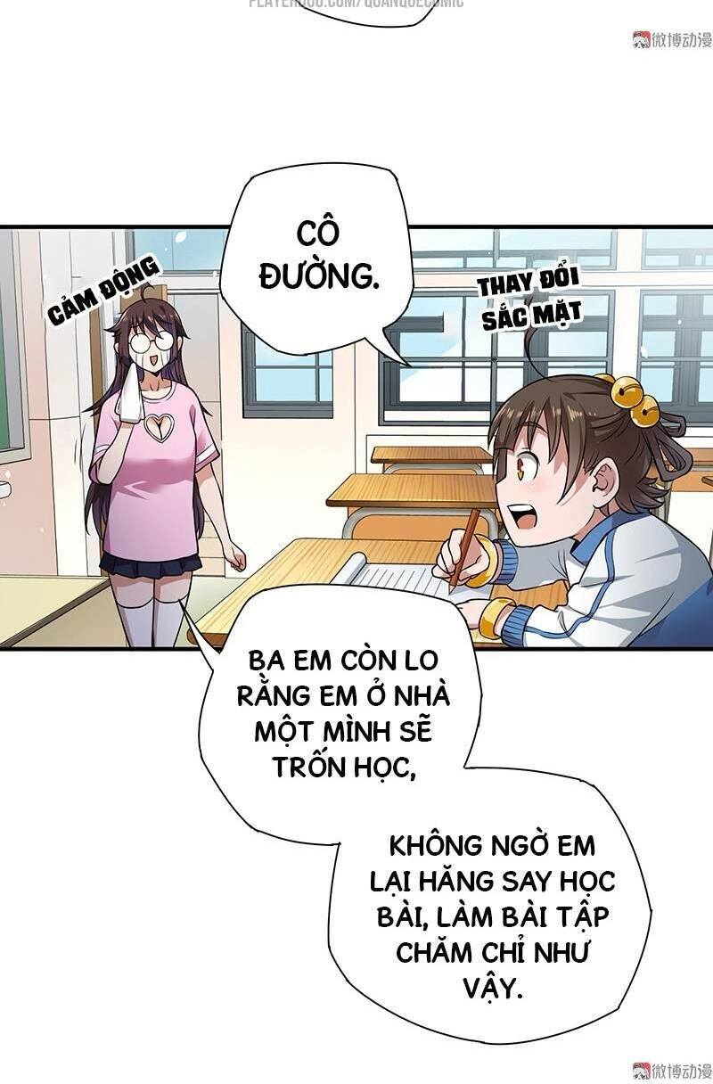 Vú Em Hộ Hoa Chapter 23 - 4