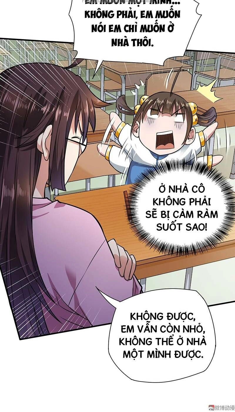 Vú Em Hộ Hoa Chapter 23 - 6