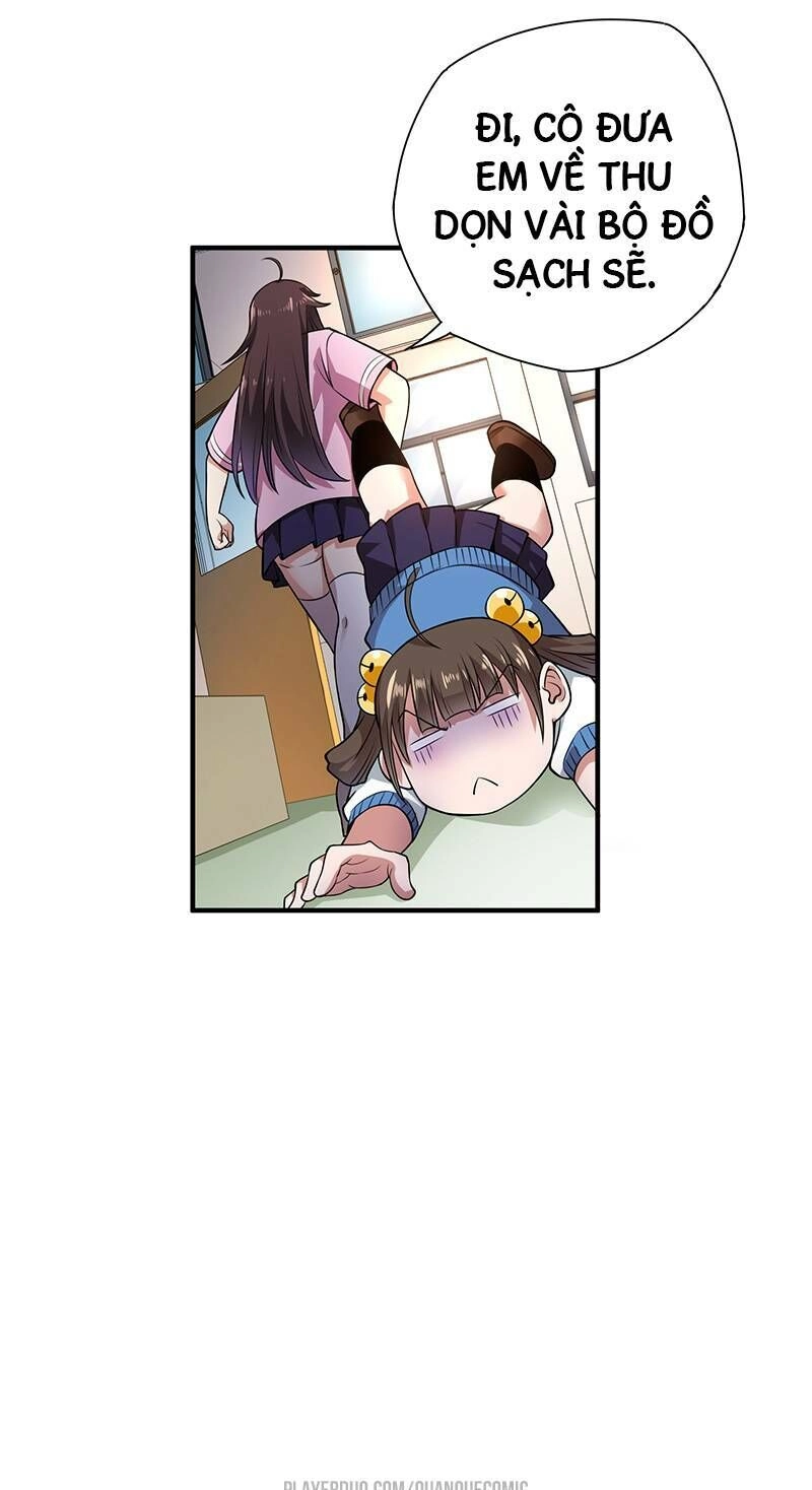 Vú Em Hộ Hoa Chapter 23 - 7