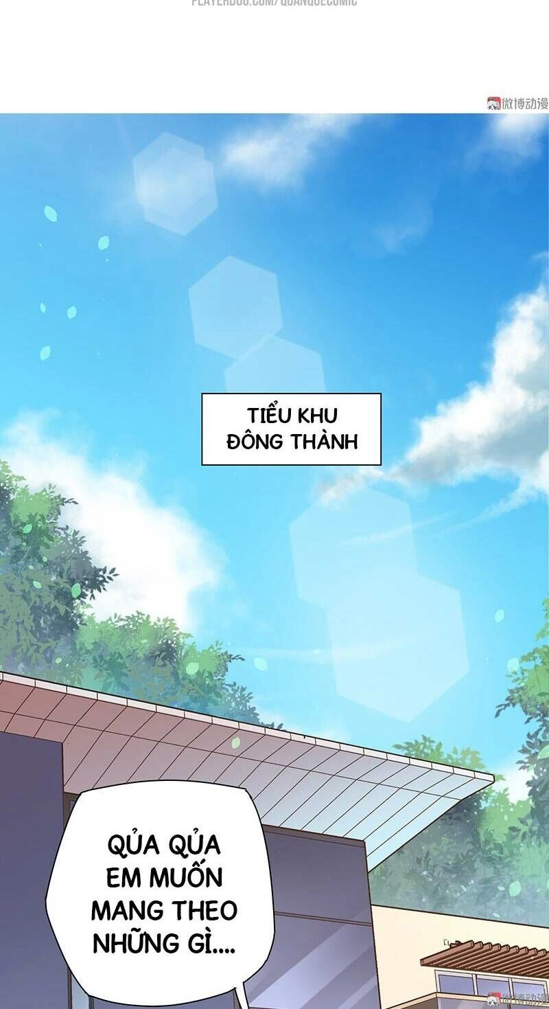 Vú Em Hộ Hoa Chapter 23 - 8