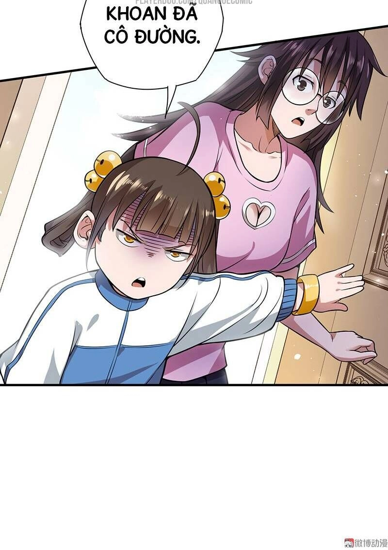 Vú Em Hộ Hoa Chapter 23 - 10