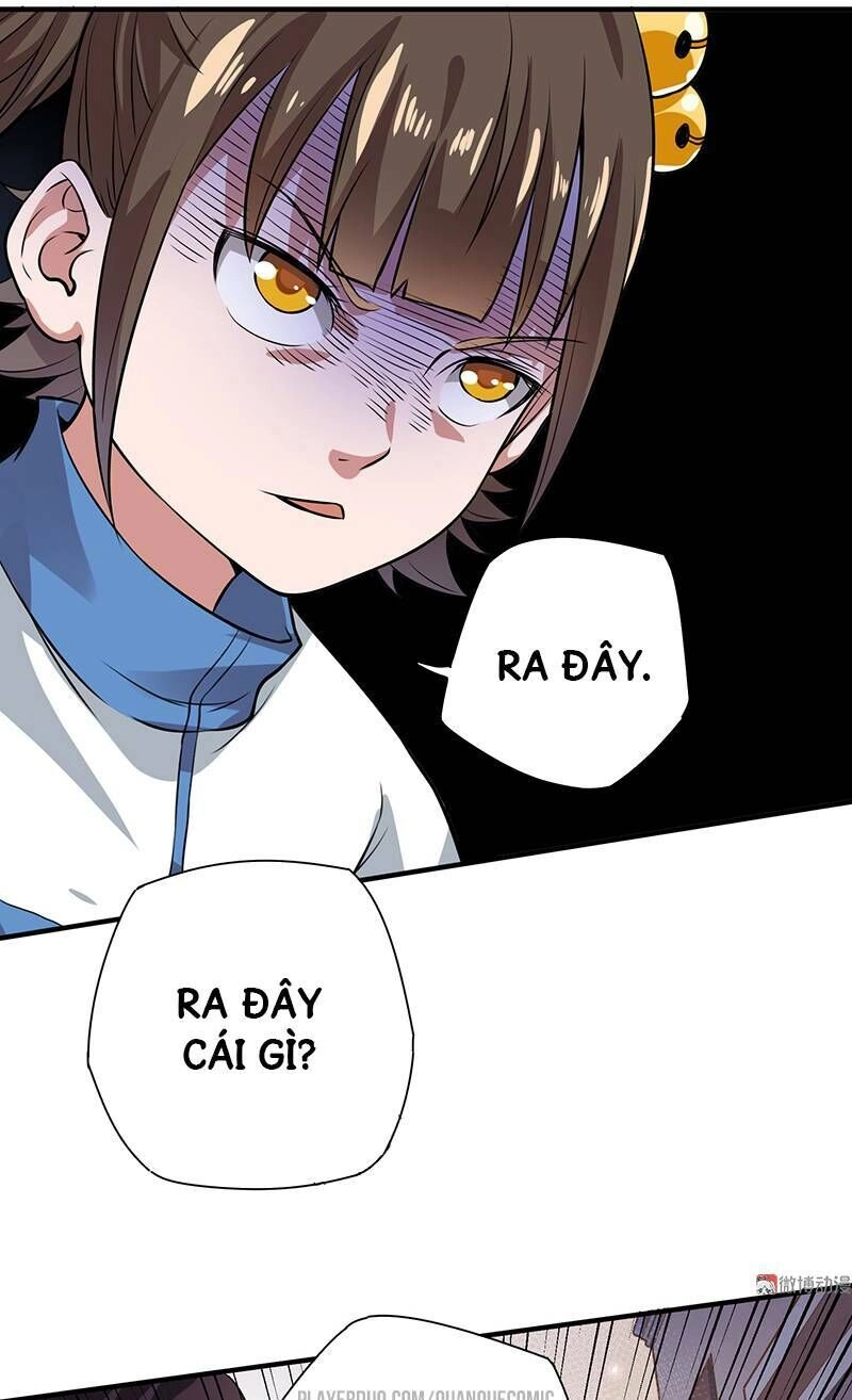 Vú Em Hộ Hoa Chapter 23 - 11