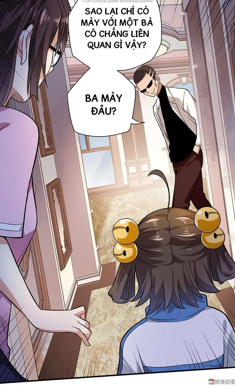 Vú Em Hộ Hoa Chapter 23 - 12