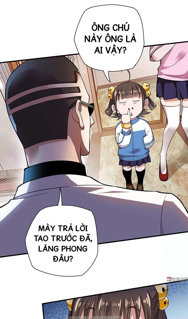 Vú Em Hộ Hoa Chapter 23 - 13