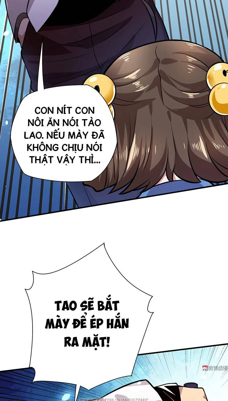 Vú Em Hộ Hoa Chapter 23 - 15