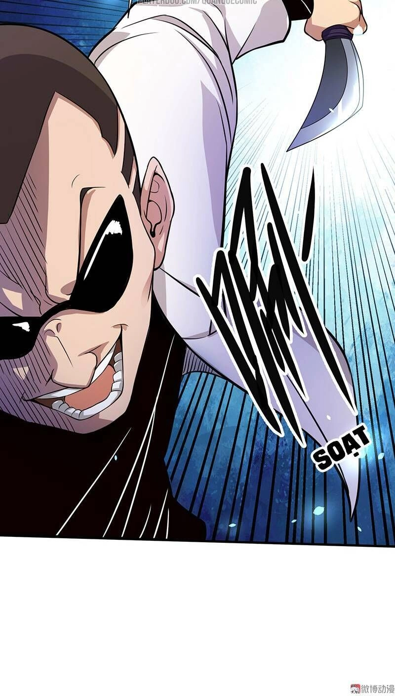 Vú Em Hộ Hoa Chapter 23 - 16