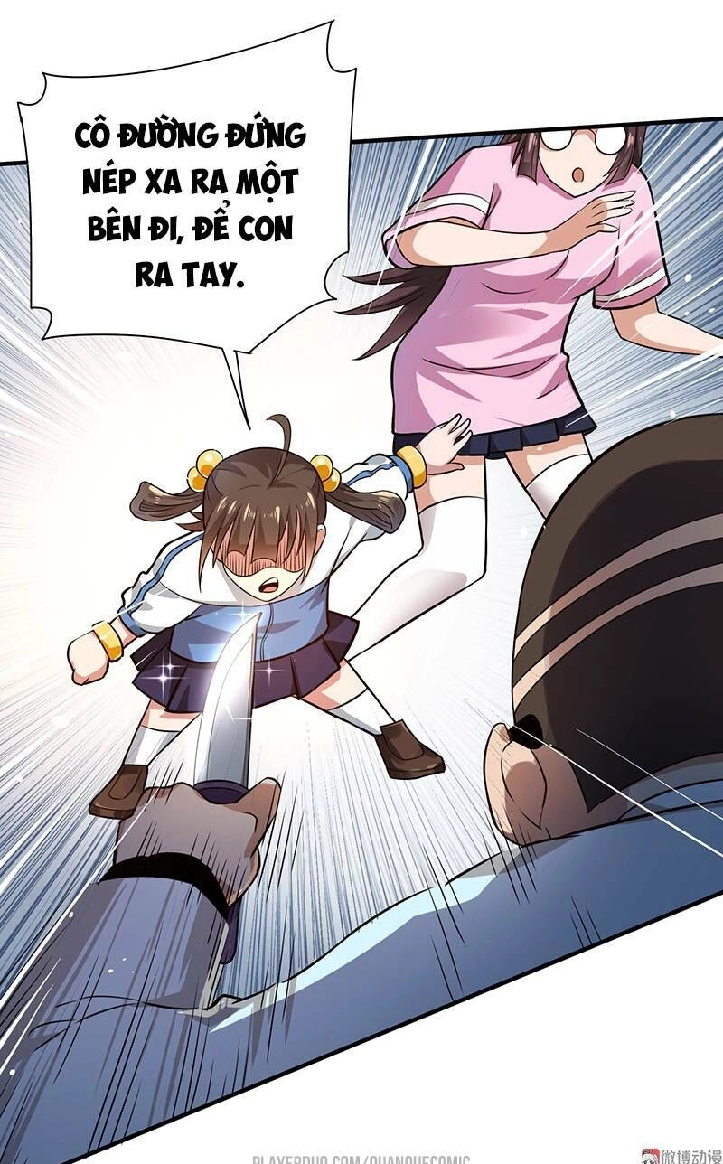 Vú Em Hộ Hoa Chapter 23 - 17