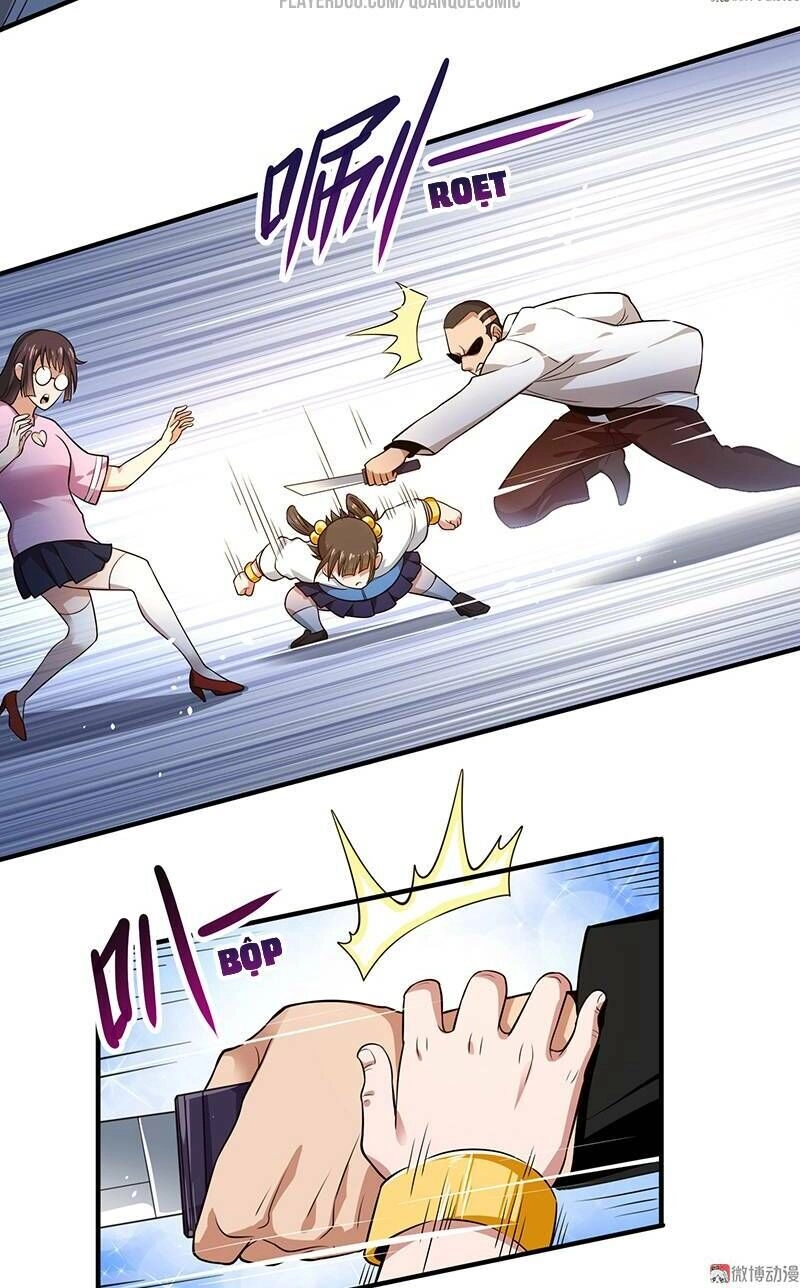 Vú Em Hộ Hoa Chapter 23 - 18