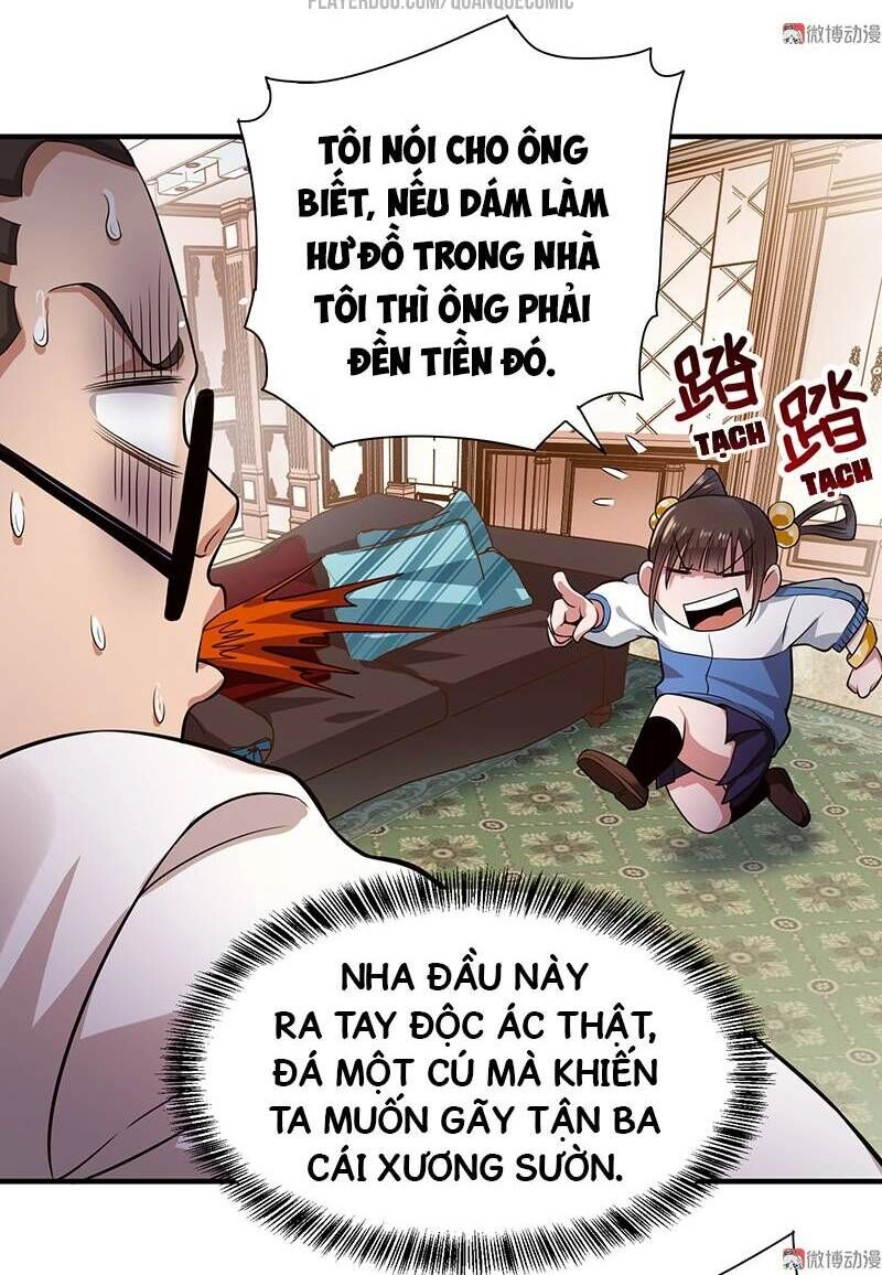 Vú Em Hộ Hoa Chapter 23 - 23