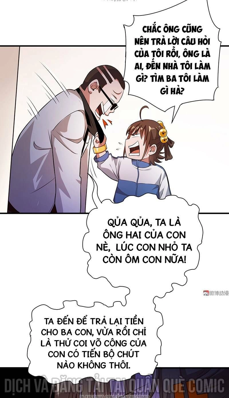 Vú Em Hộ Hoa Chapter 23 - 24