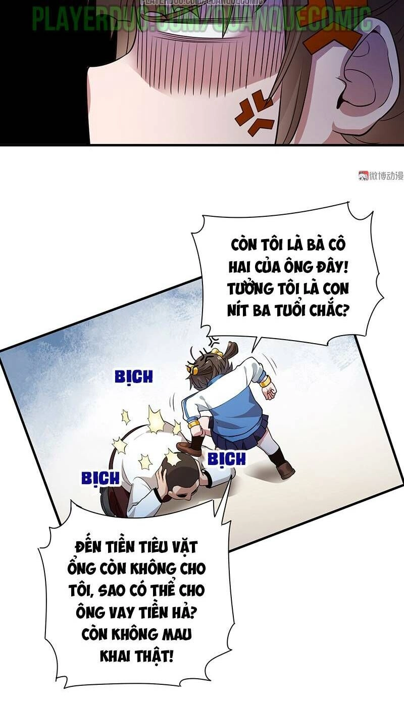 Vú Em Hộ Hoa Chapter 23 - 25