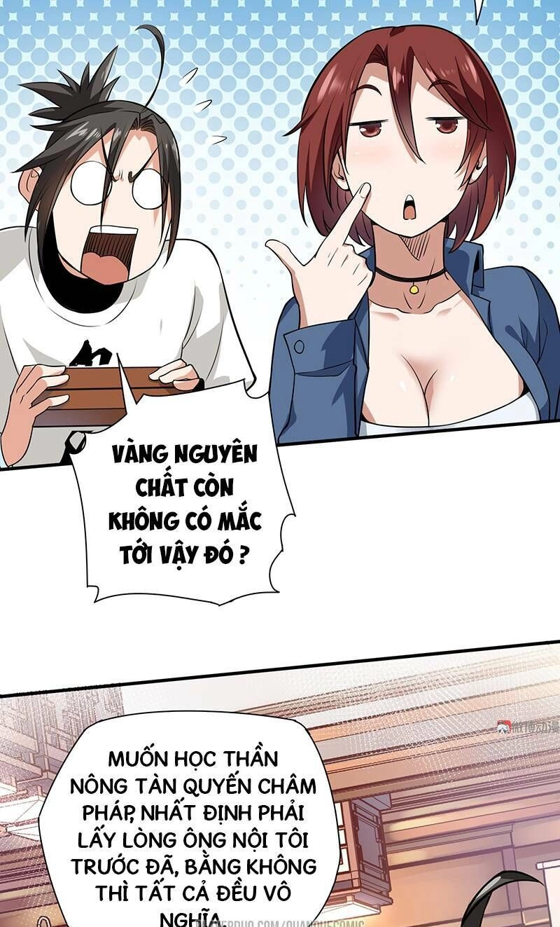Vú Em Hộ Hoa Chapter 23 - 30
