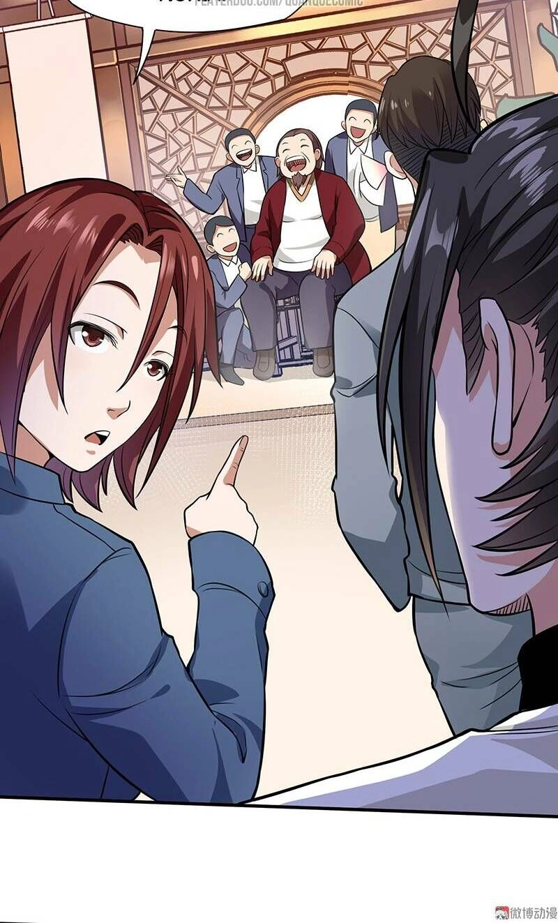 Vú Em Hộ Hoa Chapter 23 - 31