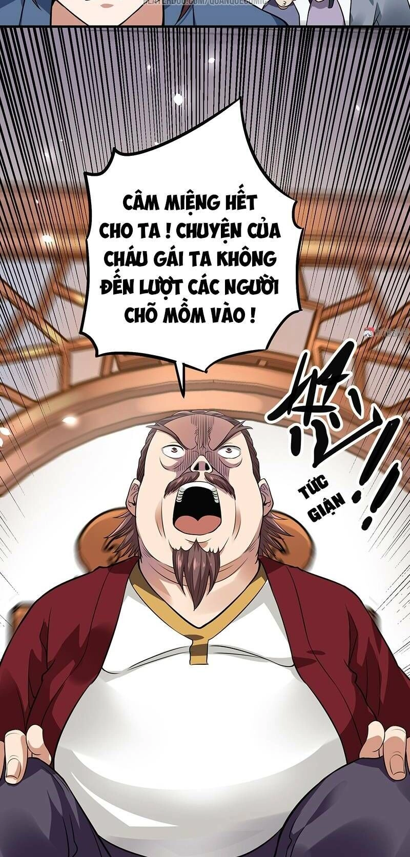 Vú Em Hộ Hoa Chapter 23 - 35