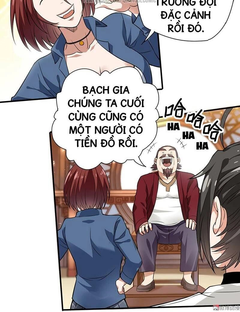 Vú Em Hộ Hoa Chapter 23 - 37