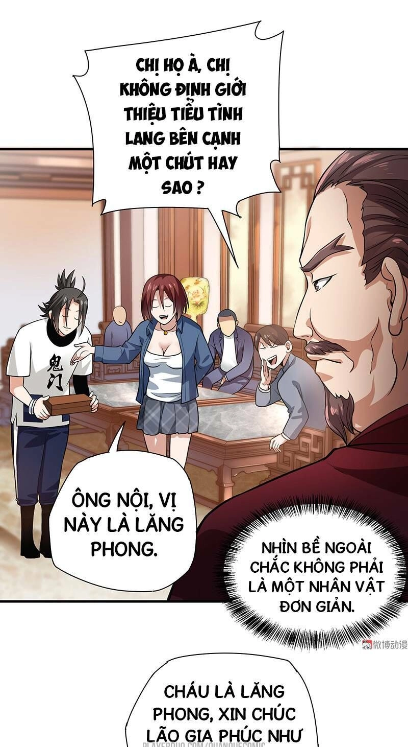 Vú Em Hộ Hoa Chapter 23 - 38
