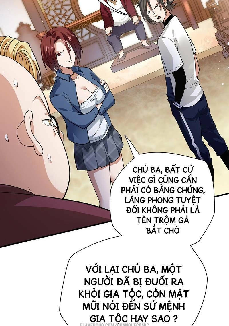 Vú Em Hộ Hoa Chapter 23 - 46