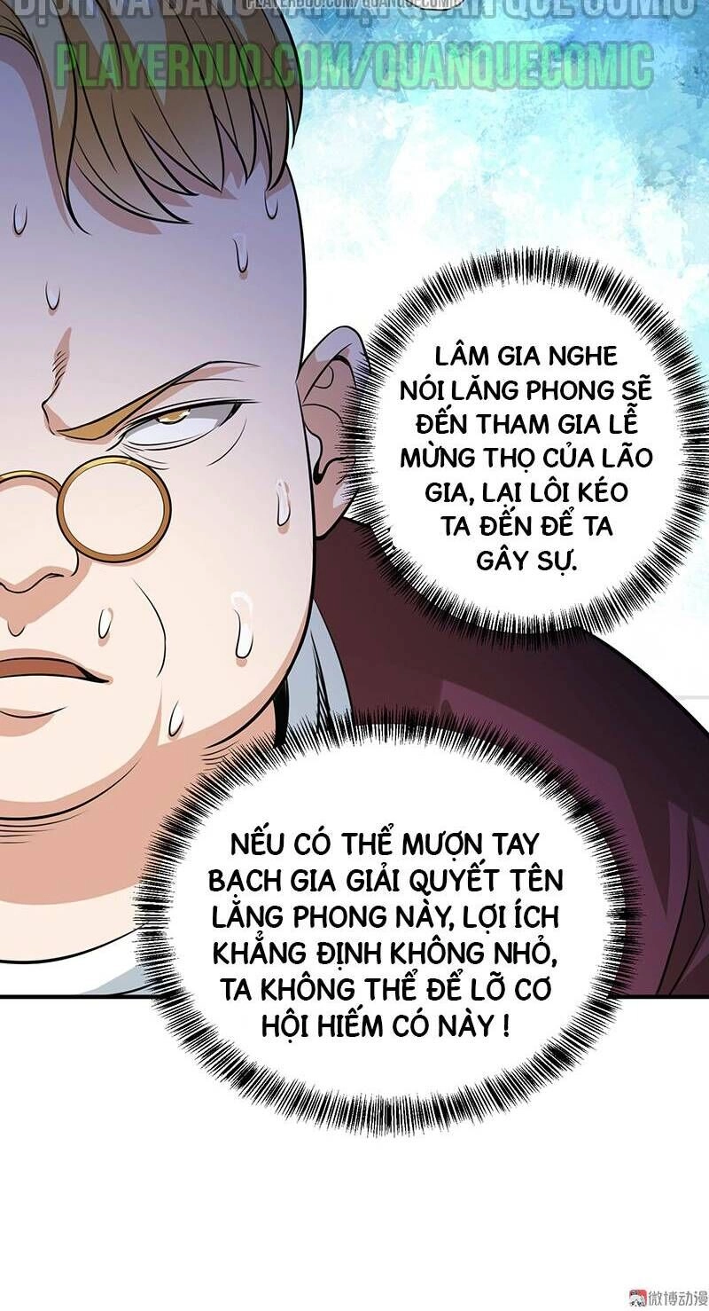 Vú Em Hộ Hoa Chapter 23 - 51