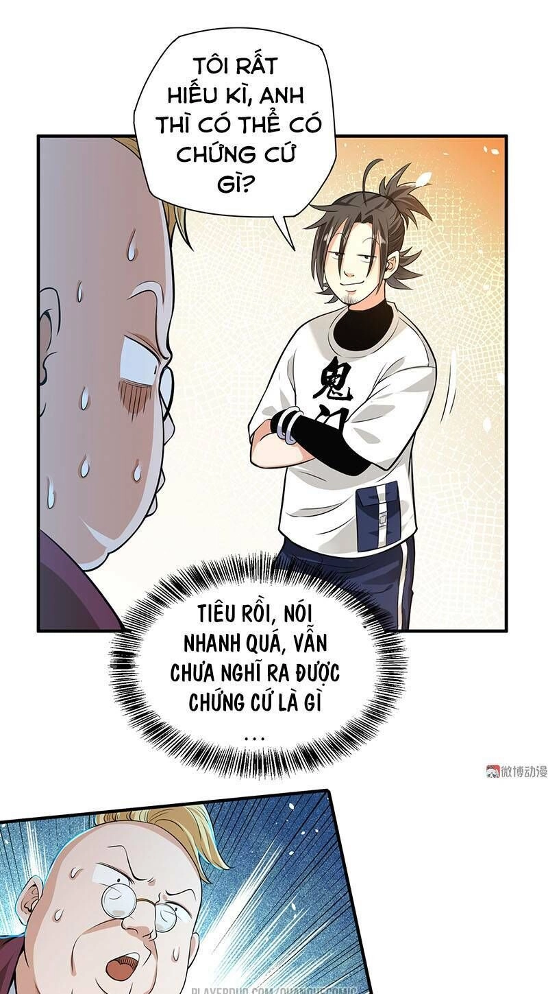 Vú Em Hộ Hoa Chapter 24 - 1