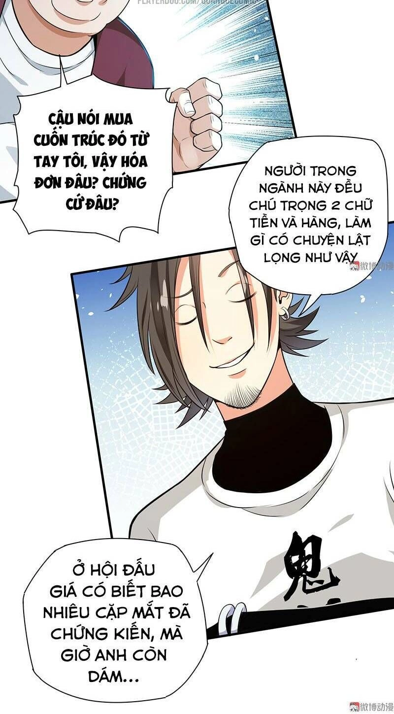 Vú Em Hộ Hoa Chapter 24 - 2
