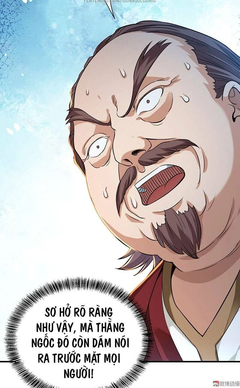 Vú Em Hộ Hoa Chapter 24 - 4